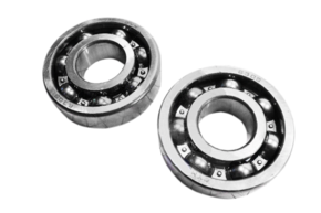 Подшипник 6305 вала дифференциала 2шт КПП6 КПП4 