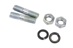 Шпильки глушителя 2 шт 168F 170F