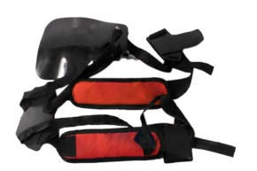 Ремень на плечо с креплением комплект 