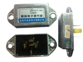 Регулятор напряжения (реле зарядки) JFT149-14V Регулятор напряжения (реле зарядки) JFT149-14V