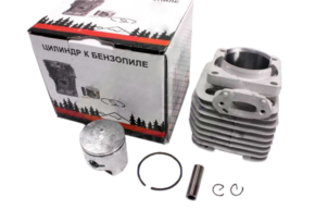 Цилиндр, поршень, кольца, палец к-кт 39mm