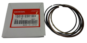 Кольца поршневые стандарт GX340 (тонкие)