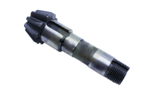 Вал вторичный L110мм Z9 105/135 КПП 2+1