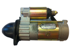 Электростартер редукторный QDJ 152T 4.2 kW, 12 V