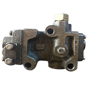 Распределитель гидравлический  в сборе XT120