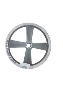 Шкив компрессора под 1 ремень А профиля 265мм