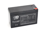 Аккумулятор 12V 7,2Ah  OUTDO