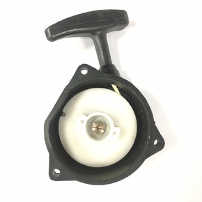 Ручной стартер 2 зацепа крепление 3 болта