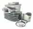 Поршневая группа 48мм Husqvarna 365 372 квадратная