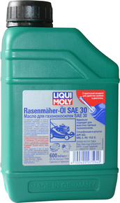 LiquiMoly 4Т SAE 30 0,6л. LiquiMoly 4Т SAE 30 0,6л.