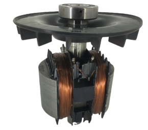 Ротор бензогенератора 0.9 КВТ