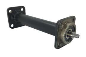Вал вертикальный в сборе №2 КР-02 L-265 MM