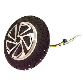 Колесо с мотором для гироборда JUST Step&Go 8" (WH-80)
