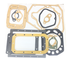 Прокладки двигателя комплект с прокладкой крышки блока под 8 болтов R195NM