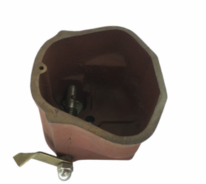 Крышка клапанов с лючком R195NM Крышка клапанов с лючком R195NM