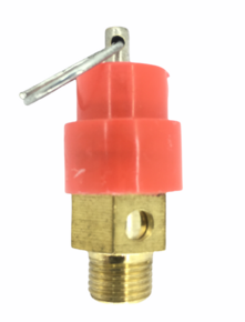 Клапан стравляющий компрессора с наружной резьбой М13