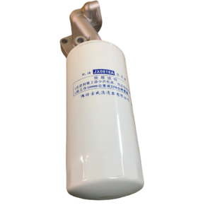 Фильтр масляный двигателя с кронштейном JX0818A KD6105-1013100 Фильтр масляный двигателя с кронштейном JX0818A KD6105-1013100