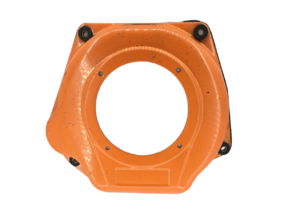 Корпус маховика D170F D173F