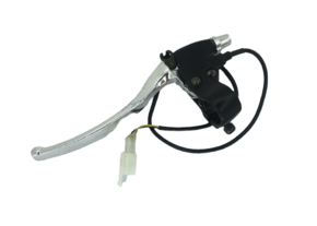 Ручка тормоза левая электровелосипеда