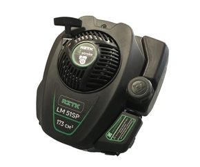 RZTK LM 51SP бензиновый двигатель (шпонка 22.2мм) RZTK LM 51SP бензиновый двигатель (шпонка 22.2мм)