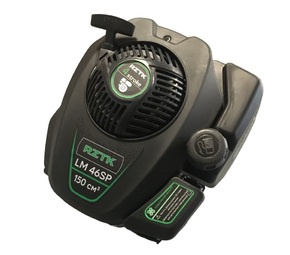 RZTK LM 46SP бензиновый  двигатель (шпонка 22.2мм) RZTK LM 46SP бензиновый  двигатель (шпонка 22.2мм)