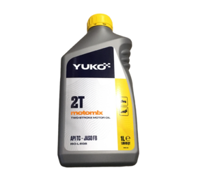 Олива YUKO МОТОМІХ 2Т 1л