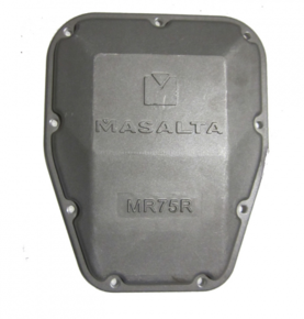 Крышка шестерен вибротрамбовки Masalta MR75R Крышка шестерен вибротрамбовки Masalta MR75R