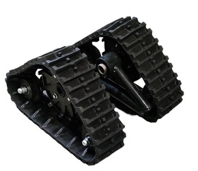 Гусеничный модуль под шлиц 2шт для квадроцикла 50-125cc