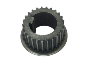 Шкив двигателя привода хода снегоуборщика 25мм