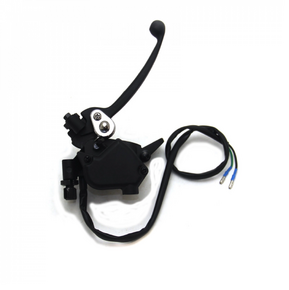 Рычаг дросселя в сборе (акселератор) для квадроцикла Shineray XY150ST-3A