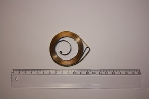 Пружина ручного стартера Husqvarna 340, 345