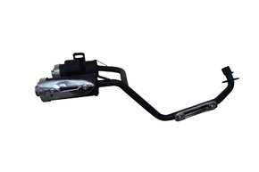 Глушитель ATV 110-125cc (двойной черный)