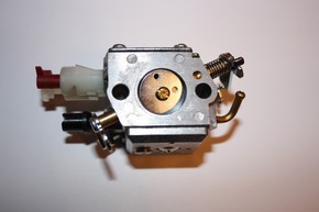 Карбюратор для бензопилы Husqvarna 340, 345, 350