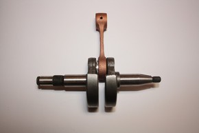 Коленвал Husqvarna 365 372