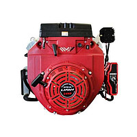 Lifan LF 2V78F-2А бензиновый двигатель 27л.с. (шпонка 25мм) электростартер