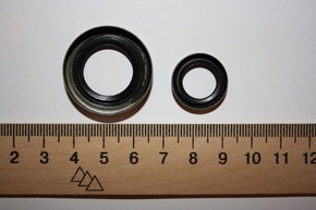 Комплект сальников коленвала для бензопилы МС 440