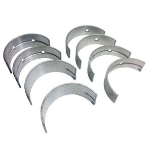 Вкладыши коленвала коренные TY395IT (8шт) Вкладыши коленвала коренные TY395IT (8шт)