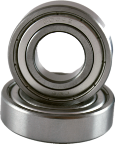 Подшипник 6004ZZ (20х42х12) Подшипник 6004ZZ (20х42х12)
