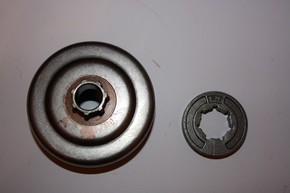 Звезда ведущая для бензопилы МС 210 МС 230