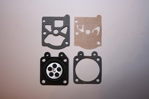 Ремкомплект карбюратора для бензопилы Partner