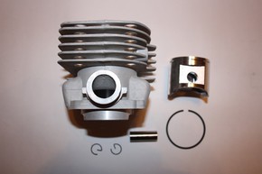 Поршневая группа 48мм Husqvarna 365 круглая