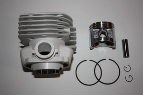 Цилиндро-поршневая группа для бензопилы Husqvarna 372 (диаметр 5 Цилиндро-поршневая группа для бензопилы Husqvarna 372 (диаметр 5