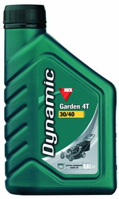 Масло Mol Dynamic Garden 30/40 4T 0,6 л. Масло Mol Dynamic Garden 30/40 4T 0,6 л.