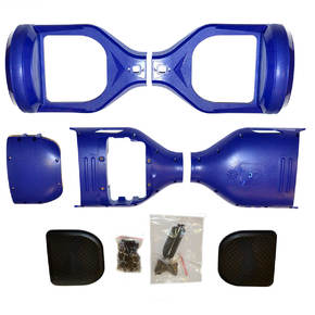 Сменный корпус для гироборда JUST Step&Go 6,5" Blue Сменный корпус для гироборда JUST Step&Go 6,5" Blue