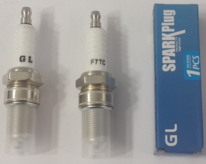 Свеча зажигания F7TC Spark Plugs Свеча зажигания F7TC Spark Plugs