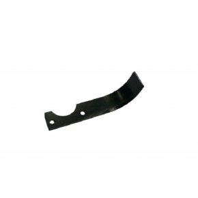 Нож фрезы правый L225мм 105/135 КПП 2+1
