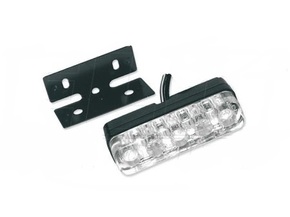 универсальная подсветка номера LED универсальная подсветка номера LED