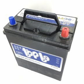 Аккумулятор 12V 35 Ah Topla Energy Japan Euro Аккумулятор 12V 35 Ah Topla Energy Japan Euro