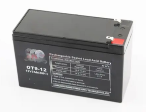 Аккумулятор 12V 9Аh OT 9-12 кислотный