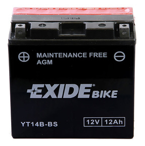 Аккумулятор EXIDE ET14B-BS Аккумулятор EXIDE ET14B-BS